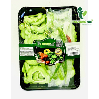 - khổ qua bào 300g