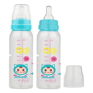 Bình sữa Agi cổ nhỏ 60ml, 120ml, 250ml