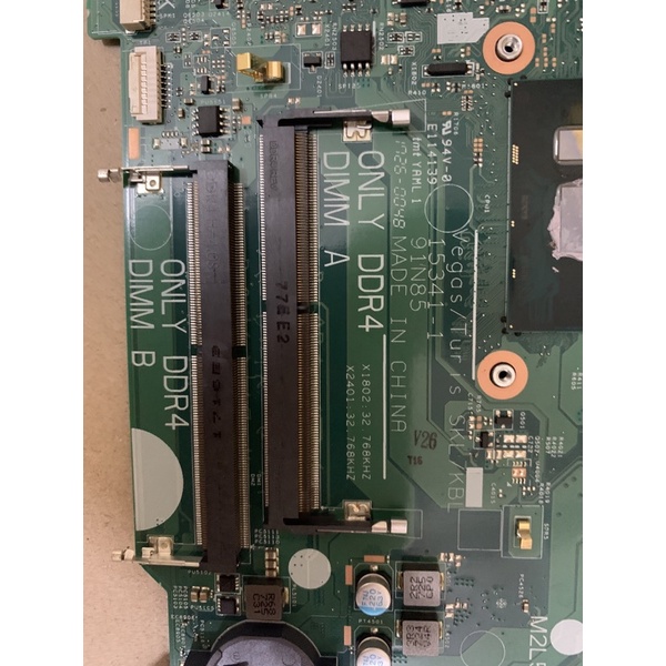 Main laptop dell Vostro 3468 3568  inspiron 3467 3567 3468 3568