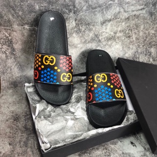 Dép nam gucci cao cấp full hộp nhập khẩu Thái Lan