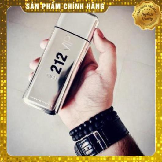 [ CHÍNH HẪNG ] - Nước Hoa Nam 212 Vip Men N>Y>C 100ml