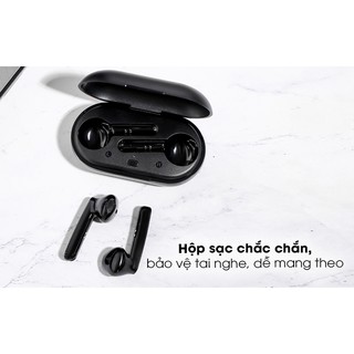 Tai nghe Bluetooth True Wireless Mozard DT920 Đen