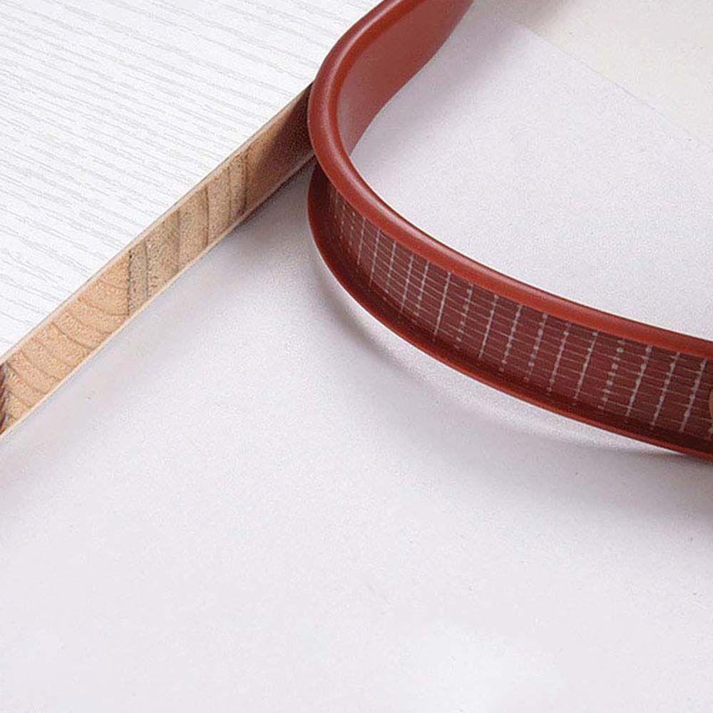 Dải Dán Cạnh Bàn Nội Thất Hình Chữ U Bằng PVC Chống Va Chạm
