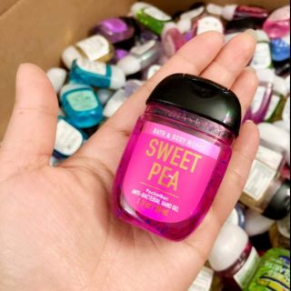 (Giao mùi ngẫu nhiên) gel rửa tay khô mini bath & body Words