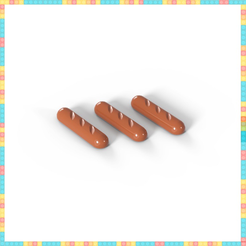 Bộ Đồ Chơi Xếp Hình Bằng Gỗ Cho Bé