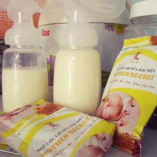 Ngũ cốc lợi sữa đặc biệt lạc lạc