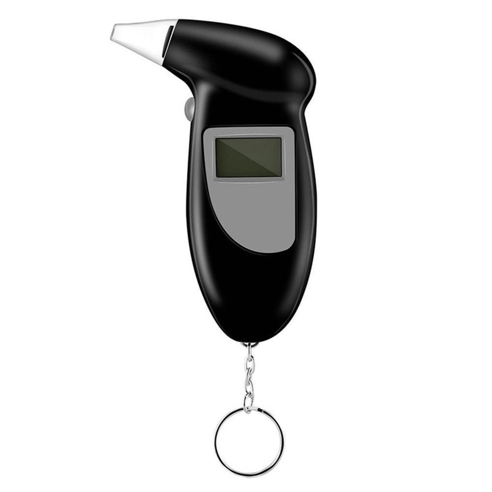 Máy đo nồng độ cồn màn hình điện tử LCD chuyên dụng