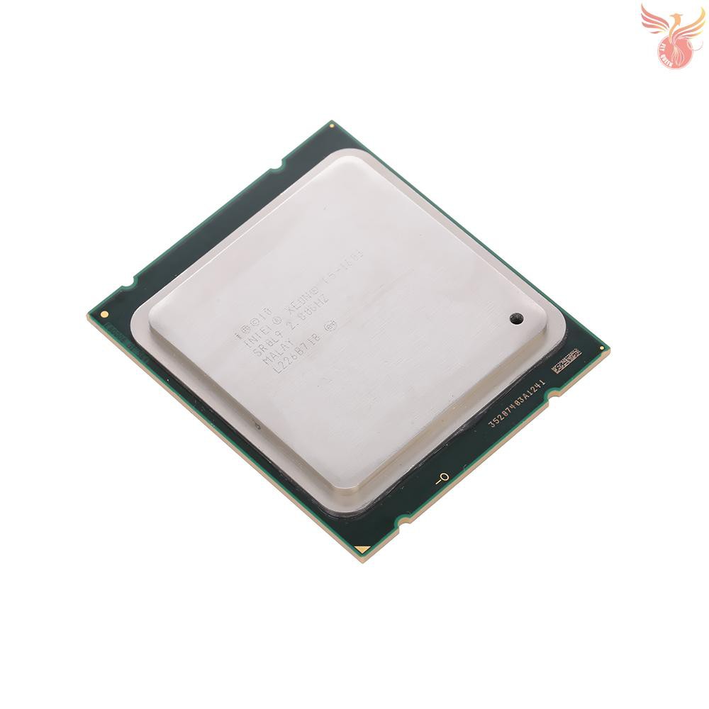 Chip Intel Xeonssor E5-1603 Tốc Độ Cao 2.80ghz 0.0 Gt / S Intel | BigBuy360 - bigbuy360.vn