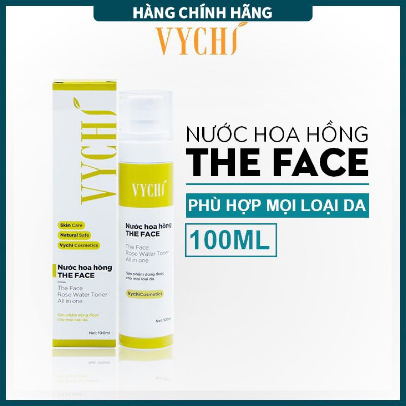 NƯỚC HOA HỒNG VYCHI/TONER