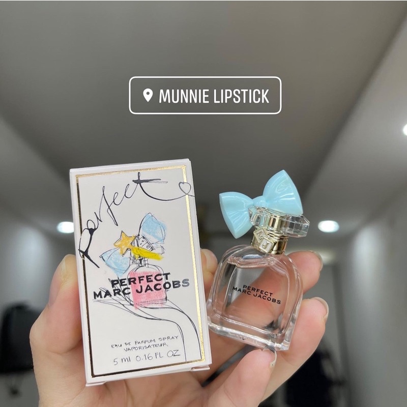 [Bill Sephora] Nước hoa mini Versace, Marc Jacob, Dior,... 5-7ml | Thế Giới Skin Care