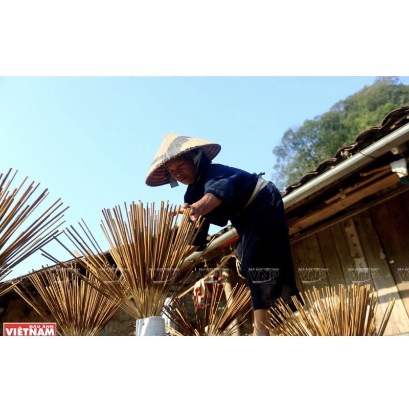 HƯƠNG TRẦM PHÍA THẮP CAO BẰNG