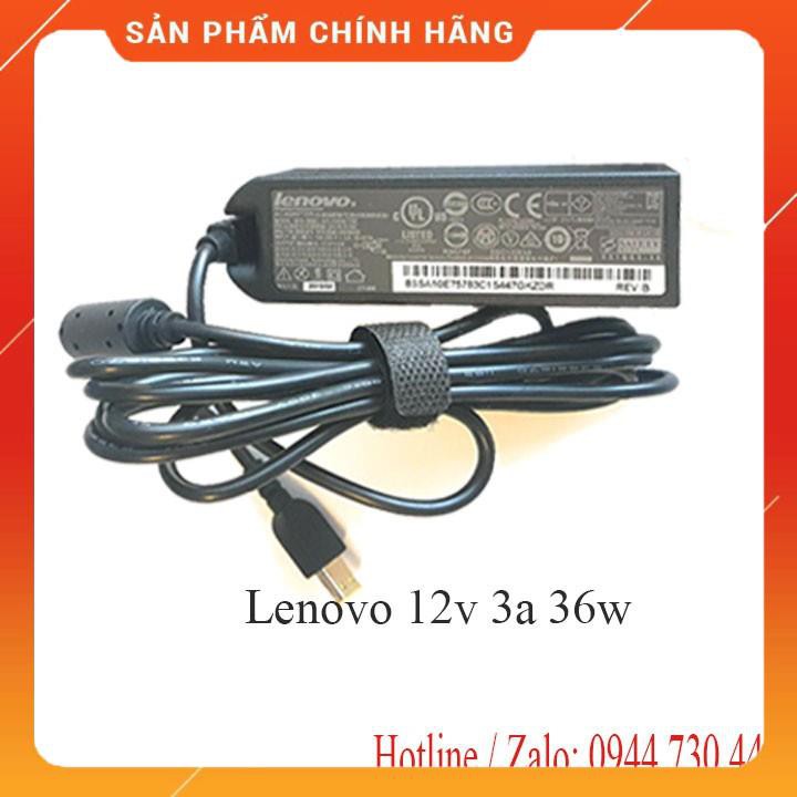 Sạc pin Lenovo 12v 3a 36w dailyphukien