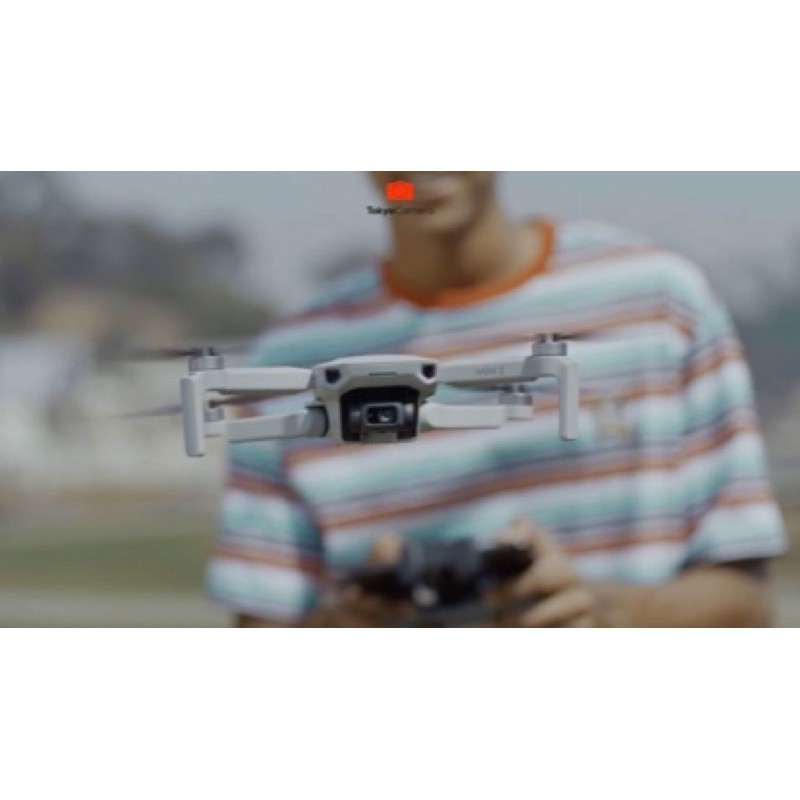 Dji Mini 2 Combo - Flycam Dji Mavic Mini 2 Combo Máy bay điều khiển từ xa Chính hãng Bảo Hành 12 Tháng