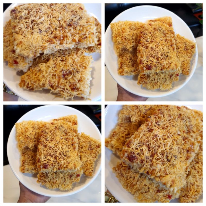 🔥🔥 CƠM CHÁY SIÊU CHÀ BÔNG 500GRAM- NƯỚC SỐT ĐẶT BIỆT ĐẬM ĐÀ