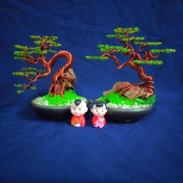 Bonsai handmade