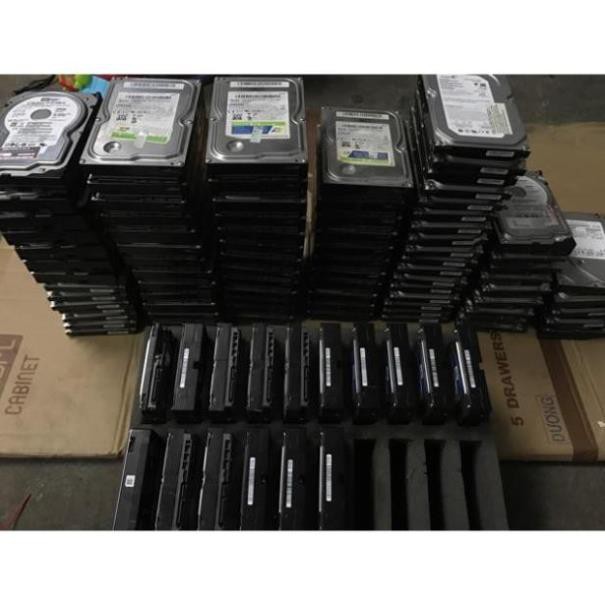 Ổ cứng 80gb 160gb 250gb 320gb 500gb đã cài sẵn