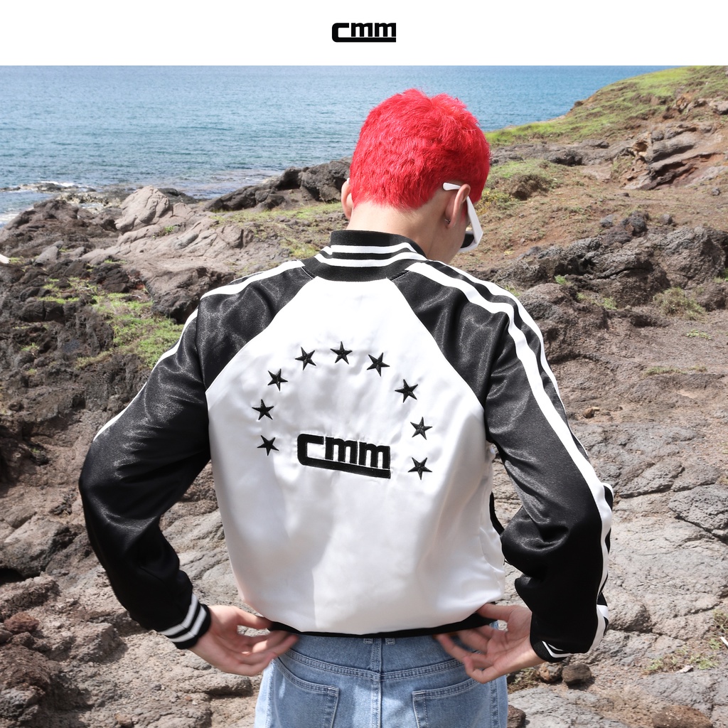 Áo khoác Sukajan CMM 9 stars