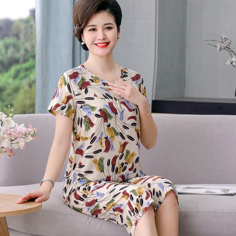 Bộ vải lanh trung niên cho bà,cho mẹ, sang trọng, lịch sự quý phái