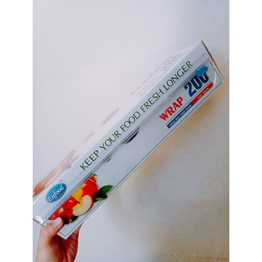 MÀNG BỌC THỰC PHẨM #EUFOOD WRAP 200