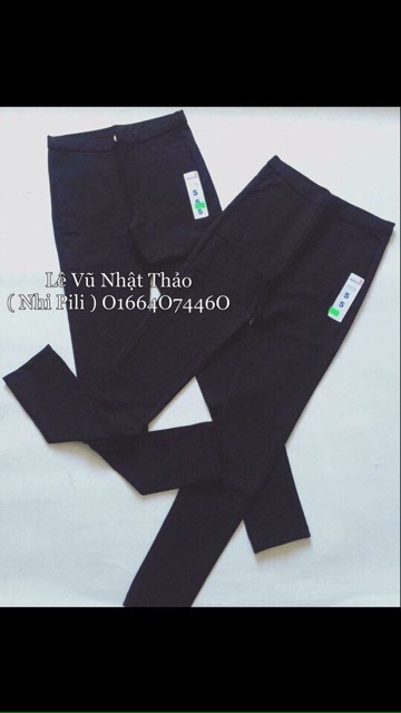 Quần tregging khoá cạp | BigBuy360 - bigbuy360.vn