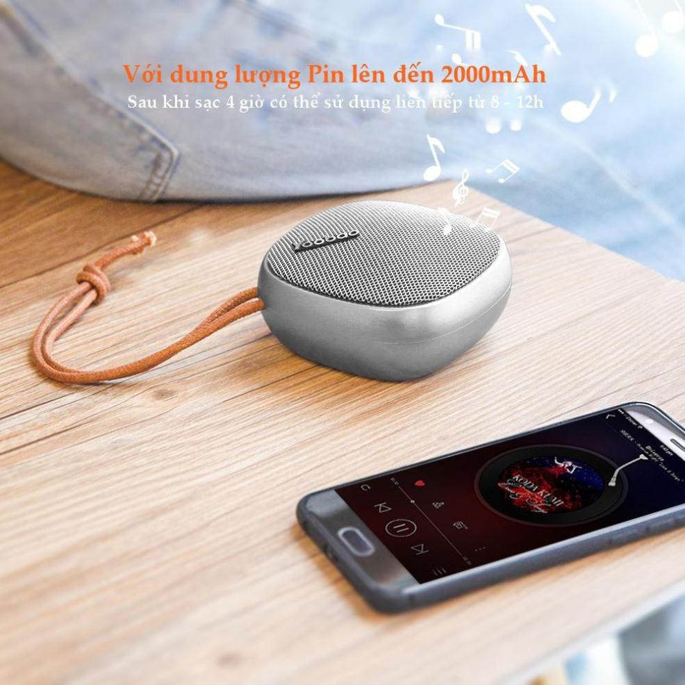 Loa Bluetooth Yoobao Mini-speaker M1