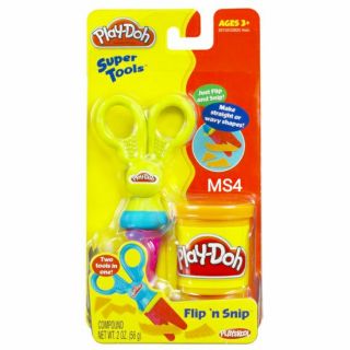 Playdoh - Bộ dụng cụ thần kỳ + bột nặn (8 mẫu)