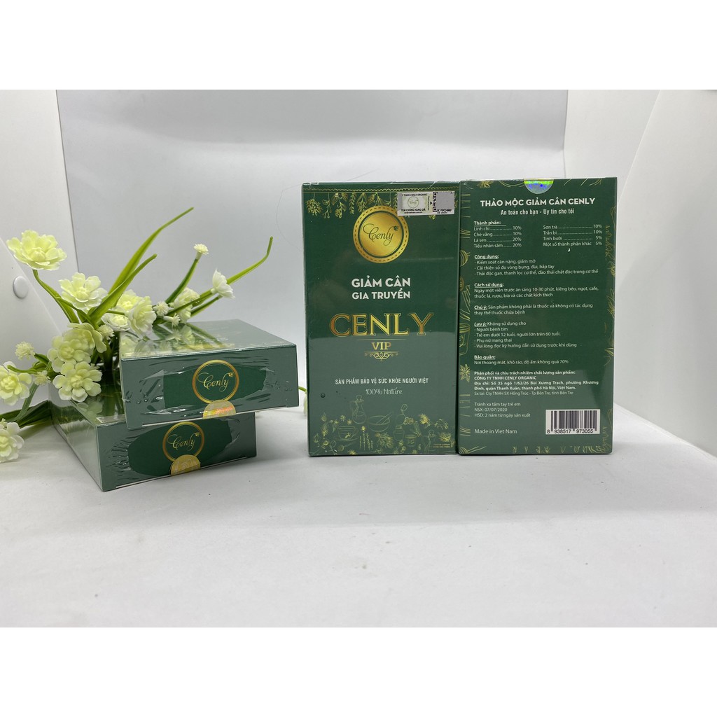 Thảo mộc giảm béo 30 ngày - Giảm cân an toàn hiệu quả | BigBuy360 - bigbuy360.vn