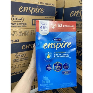 SỮA ENSPIRE GIẤY 850g DATE 5/23