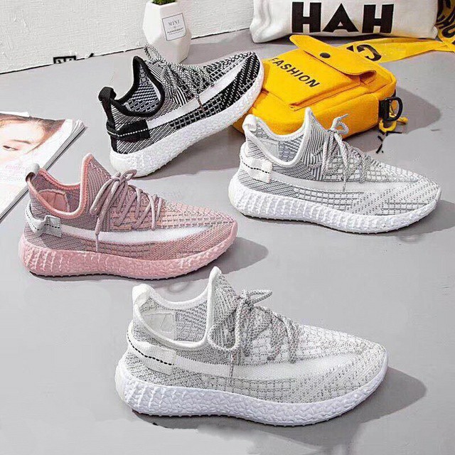 [Mã FAGREEN245 giảm 10% tối đa 30k đơn từ 99k] Giày Thể Thao YZ350 Cực Chất, Đế Cao Su (Hàng Fullbox) | BigBuy360 - bigbuy360.vn