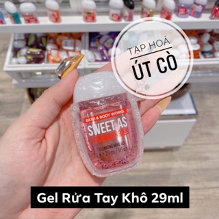 [Mùi Ngẫu Nhiên] GEL RỬA TAY KHÔ BATH & BODY WORKS