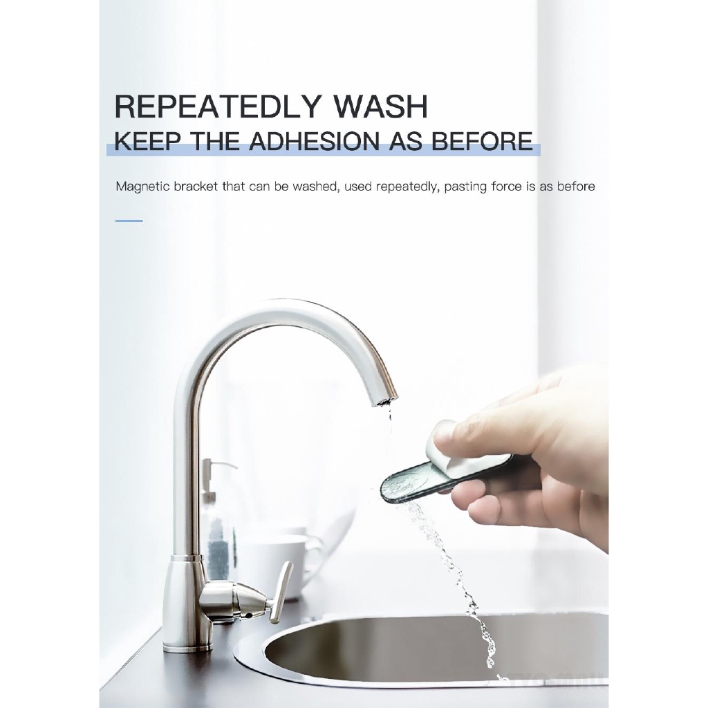 Giá Đỡ Điện Thoại Từ Tính Kulaa Trên Ô Tô | BigBuy360 - bigbuy360.vn