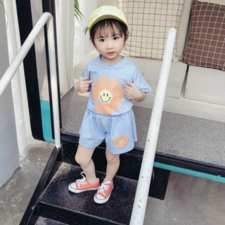 BỘ HOA CÚC CHO BÉ GÁI