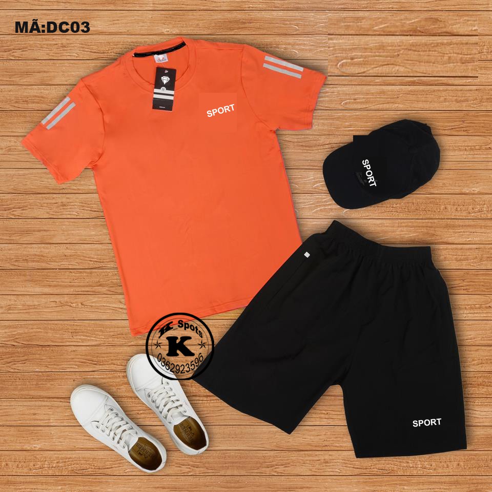 Giảm giá cực sốc_Bộ thể thao sport  [chất siêu đẹp-có 6 màu siêu dễ mặc] | BigBuy360 - bigbuy360.vn