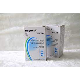 [Rẻ vô địch] [Có sẵn] Thuốc diệt ve rận bọ chét Bayer Bayticol 6% EC - Dung dịch xịt môi trường