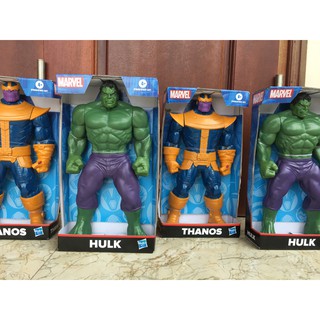 Mô hình nhân vật Hulk - Marvel (Chính hãng - Fullbox)