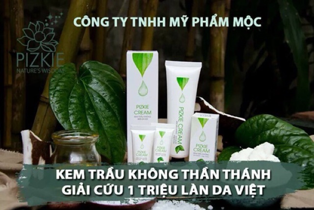 Kem trầu không