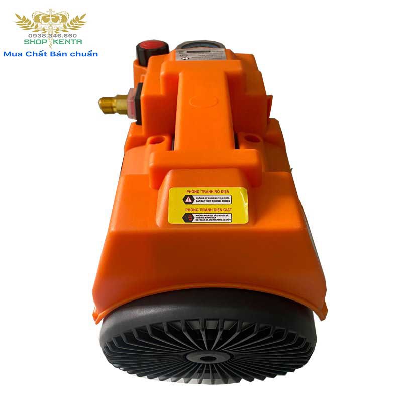 Máy rửa xe dây đồng OSAKA RS2 có chức năng chỉnh áp - 2400W  Tặng kèm bình bọt