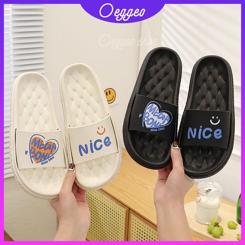 Dép Đi Trong Nhà Đế Mềm Cho Nam Và Nữ