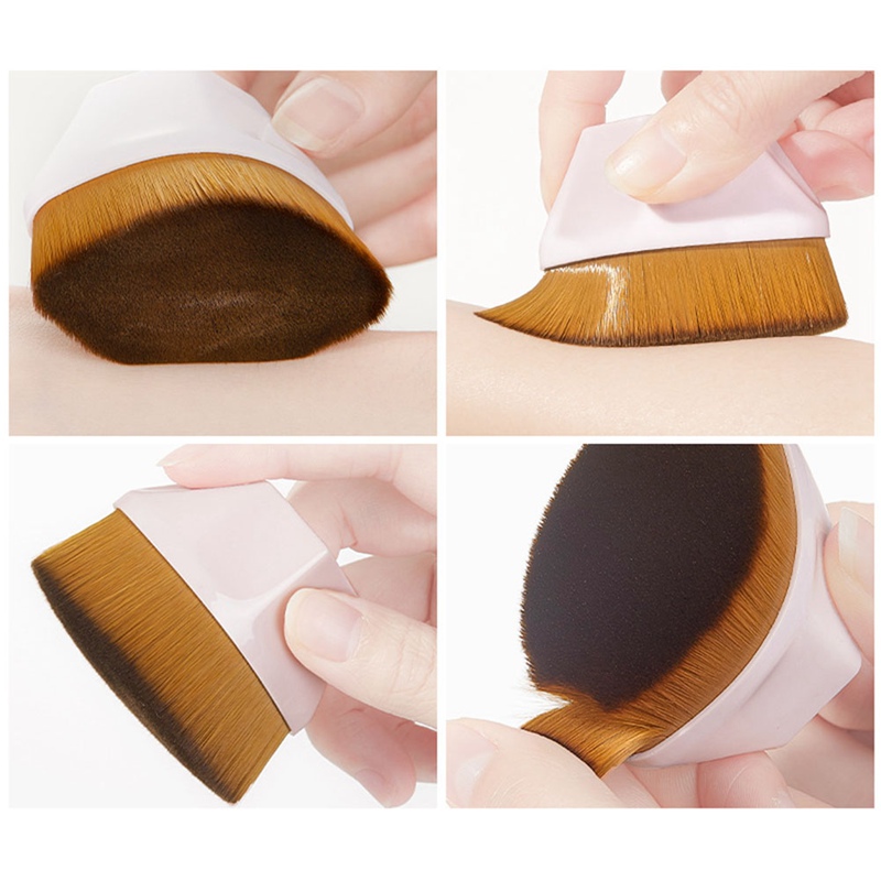 Cọ Tán Kem Nền, Kem Bb, Tạo Khối, Che Khuyết Điểm, Hoàn Hảo | BigBuy360 - bigbuy360.vn