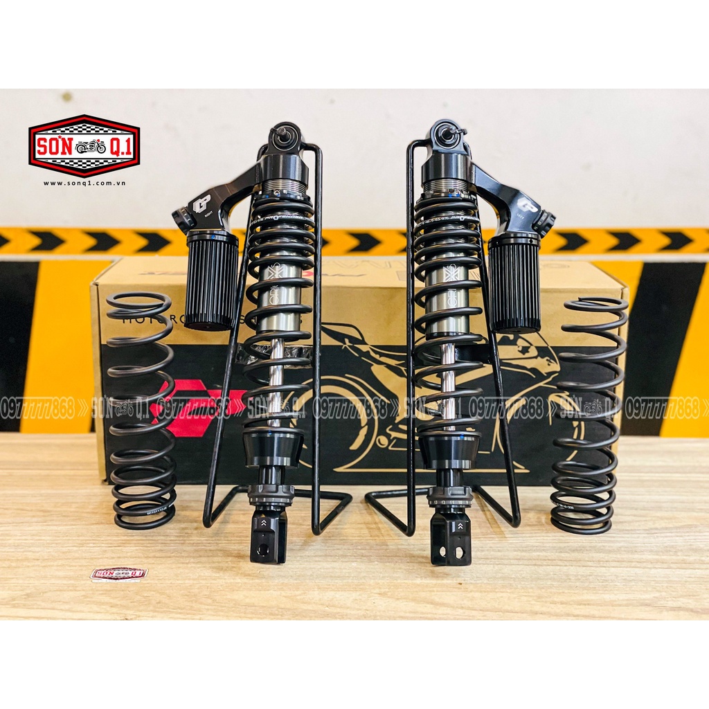 Phuộc Profender sh350/300 Chính hãng