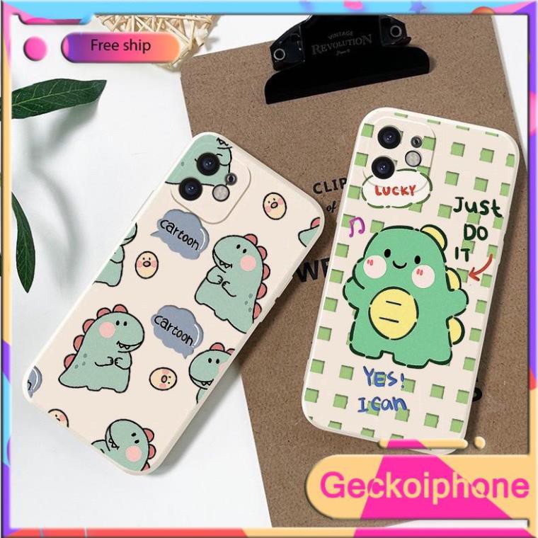 ốp lưng iphone Cartoon  Từ 6 đến 12 promax  geckoD86
