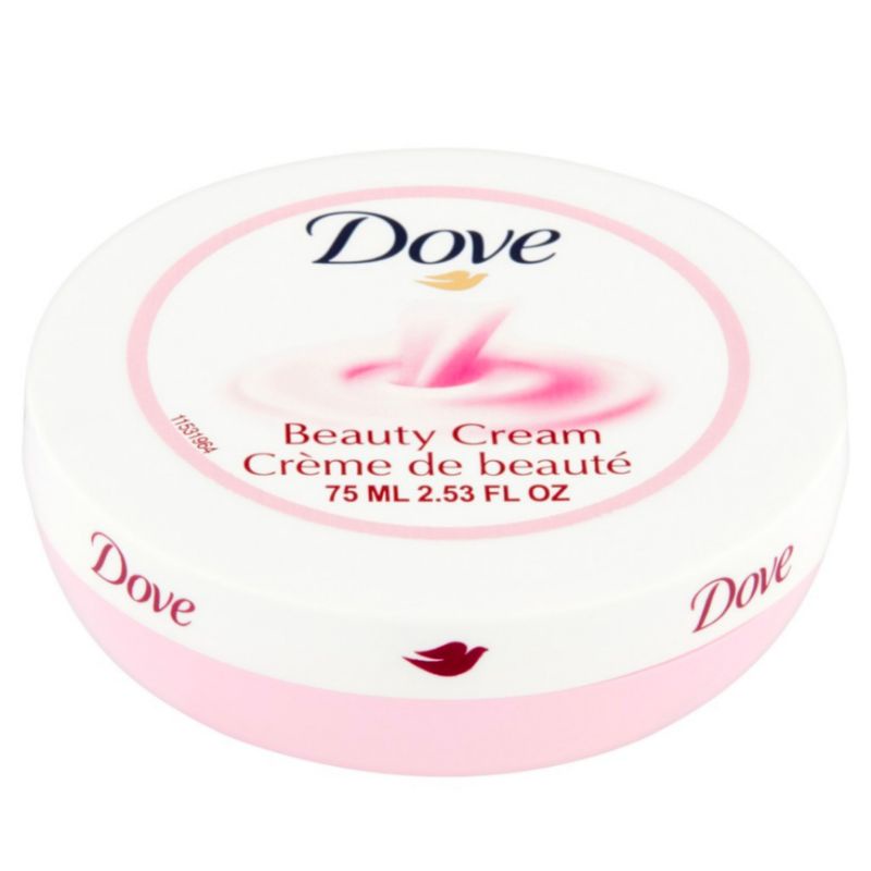 Kem dưỡng ẩm trắng da Dove Beauty Cream 75ml