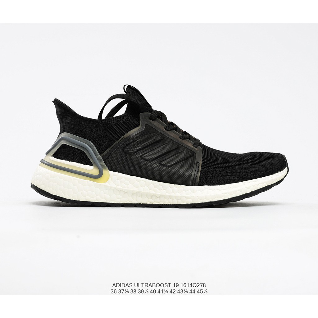 GIÀY SNEAKER MÃ SẢN PHẨM_Adidas Ultraboost 19 UB19 NHIỀU MÀU PHONG CÁCH FULLBOX + FREESHIP TOÀN QUỐC