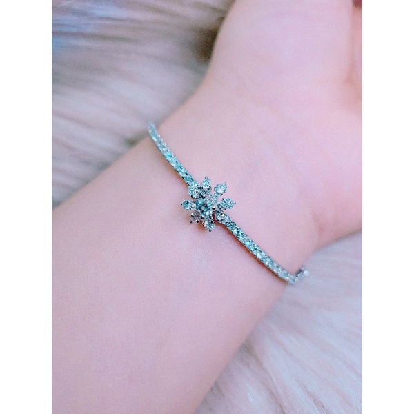 VÒNG TAY KIM CƯƠNG