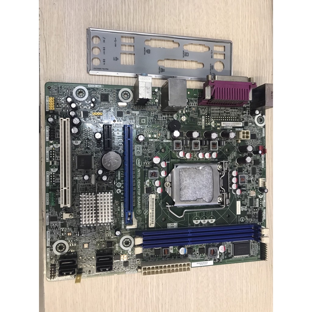 Mainboad H61 Intel DH61CR, DH61WW chính hãng | BigBuy360 - bigbuy360.vn