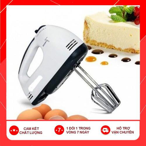 💥[BẢO HÀNH 12 THÁNG]💥Máy đánh trứng cầm tay 7 tốc độ công suất 180W💥SIÊU HOT💥