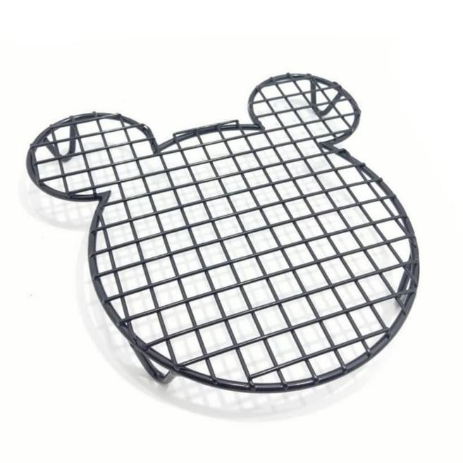 Giá Đỡ Làm Mát Màu Đỏ Cho Nấu Ăn | BigBuy360 - bigbuy360.vn