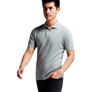 Áo Thun Nam Cổ Bẻ Pigo AB19