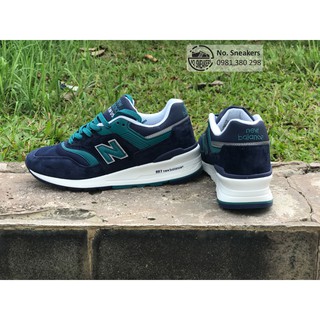 Giày thể thao NB 997 xanh