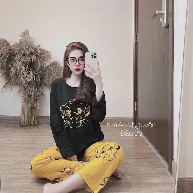 Bộ ngủ cute siêu thích | BigBuy360 - bigbuy360.vn